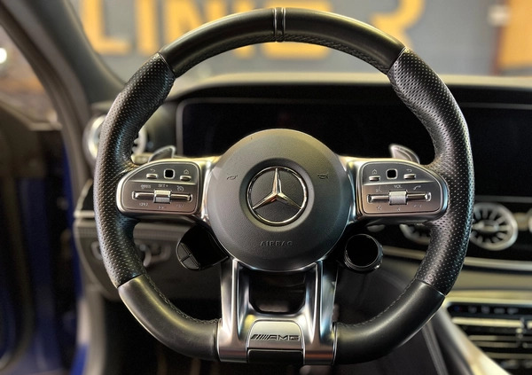 Mercedes-Benz AMG GT cena 359900 przebieg: 107500, rok produkcji 2019 z Lublin małe 742